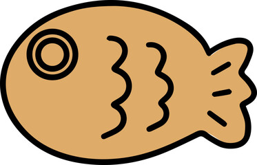 미니붕어빵 color