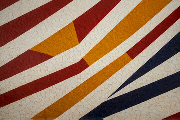 striped background