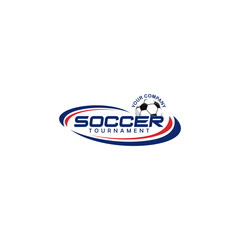 Soccer Logo Vector Art  Icons  and Graphics Design