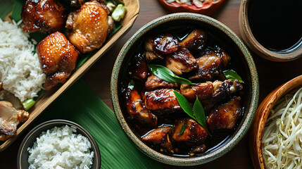 A Filipino group performing traditional Arnis, a martial art using sticks, showcasing technique and culture.