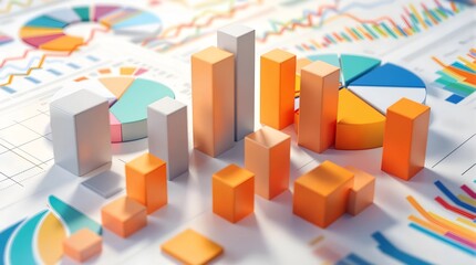 Data-Driven Insights: Business Report with Graphs and Charts