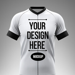 Eye-Catching T-Shirt Mockup Image, Fresh Design