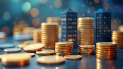 Financial Growth: A Fusion of Architecture and Wealth