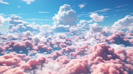 The World The Sky Wallpaper