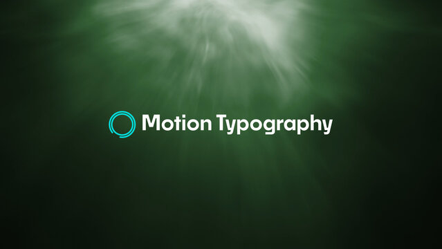 Motion Typography