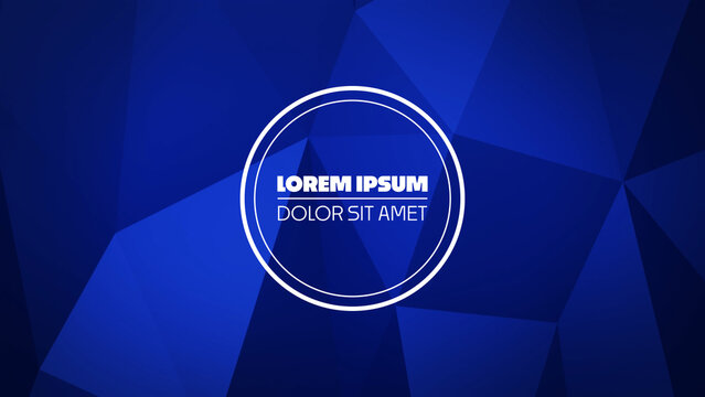 Text Animation with Circular Line