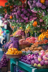 Celebrating the Festival of the Violet