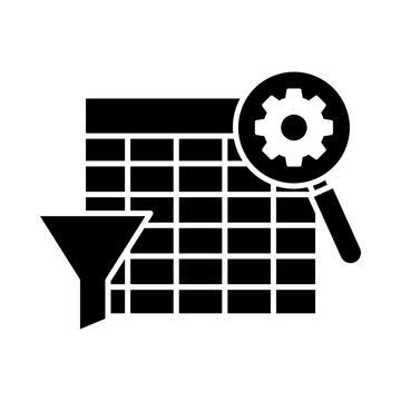 Feature Engineering &ndash; Table and Funnel Representing Selection and Transformation of Data Features