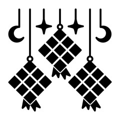 Islamic Icon for Ramadan and Eid