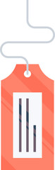 Fototapeta premium new product flat vector web icon