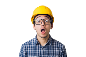 portrait of a worker