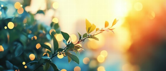 Sunset hues celebration a visual experience at eco valley’s solar community