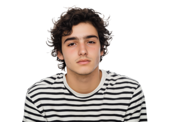 portrait of a person