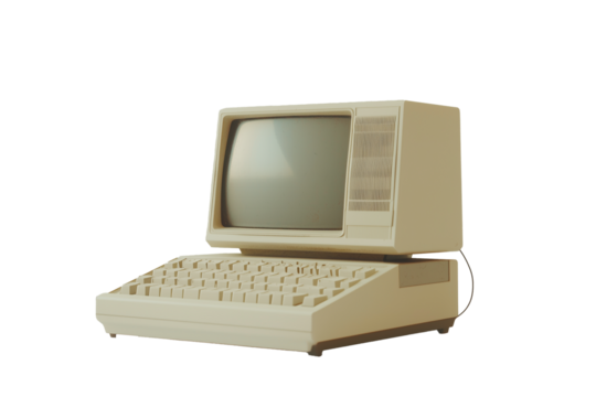 old computer