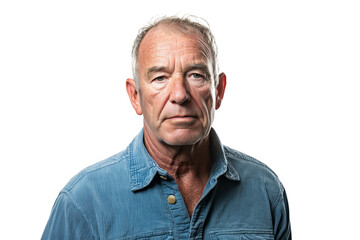 Obraz premium portrait of a man