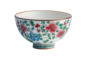 antique porcelain bowl