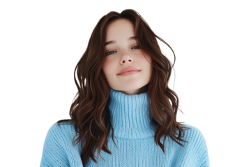 portrait of a girl