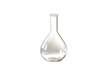 glass bottle