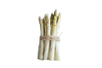 bunch of asparagus