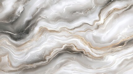 Soft marble pattern features elegant light gray and white swirls perfect for modern interior design aesthetics and enhancing living spaces with a sleek finish