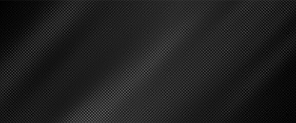 Vector halftone black tone wave pattern. Subtle dark gradient with tilted stripes for dynamic designs.
