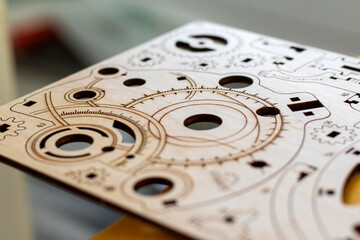 3D puzzle
