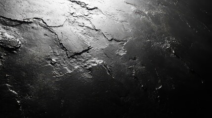 Chalkboard texture background with subtle, soft shading providing a smooth and elegant surface suitable for creative projects or educational purposes