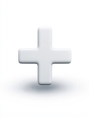 Clean symbol with rounded ends representing positive actions and inclusivity in design, suitable for diverse applications in modern contexts