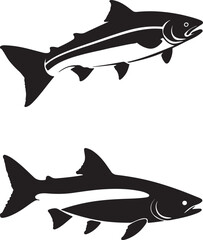 illustration of a fish