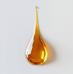 bottle of oil