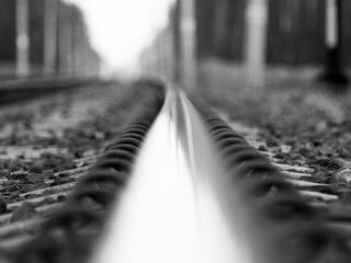 railroad track