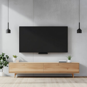 raum, innenausstattung, fernsehapparat, zuhause, fernsehapparat, wand, hausrat, bildschirm, leben, galerie, lcd, design, plasma, fernsehen, 3d, tabelle, ausgeh&ouml;hlt, flach, einrahmen, b&ouml;den, kunst, hol