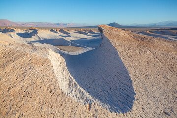 Campo de Piedra Pomez