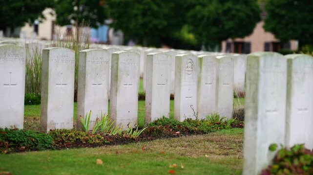St&egrave;les cimeti&egrave;re premi&egrave;re guerre mondiale Commonwealth