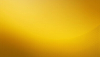Yellow colored gradient background wallpaper design