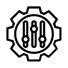 adjustment icon