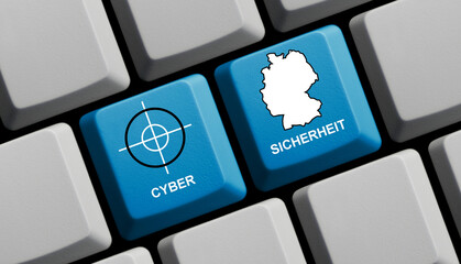 Alles zum Them Cyber Security in Deutschland