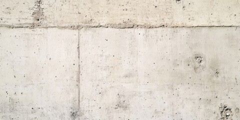 Obraz premium Cream colored textured cement wall background featuring subtle imperfections and varying tones providing ample copy space for design projects