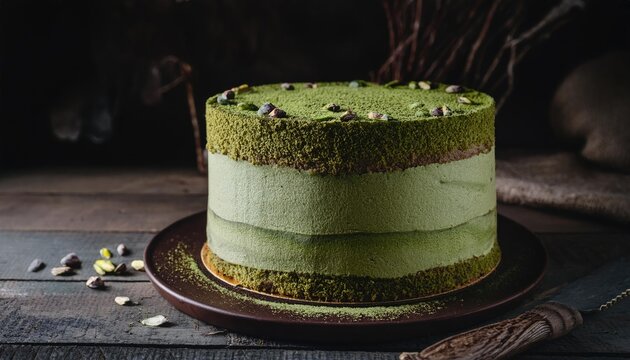 healthy raw cake