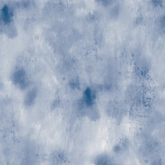 Blue Sea Marble Background. Navy Abstract Watercolor. Navy Rock Floor. Blue Marble Tile Pattern. Water Color Repeat Stone. Denim Alcohol Ink Watercolor. Light Elegant Splash. Modern Seamless Painting