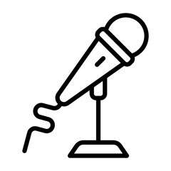 Microphone Icon