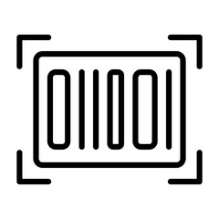 Barcode Icon