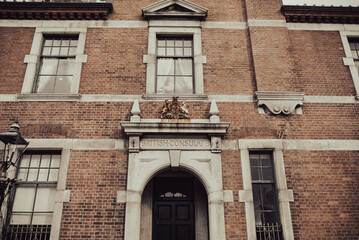 旧下関英国領事館