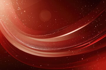 Dramatic Deep Red and Black Aura Gradient With Glowing Embers Creates a Moody, Captivating Atmosphere With Soft Textures