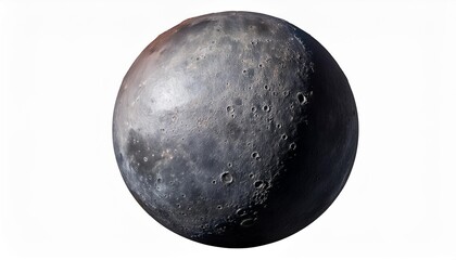 black and white sphere