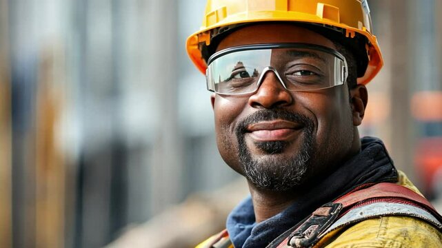 A drill operator at a foundation site ensures all bolts and supports are secure, playing a critical role in the building stability