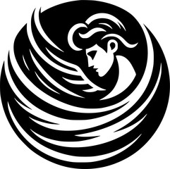 eros god of love vector art