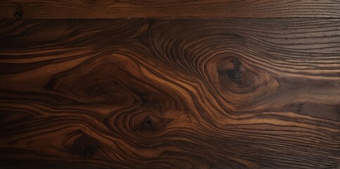 Rustic dark wood texture background with natural grain patterns. Elegant dark wooden surface. High quality dark timber plank texture. Perfect for natural or organic themes