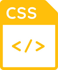 file extension css
