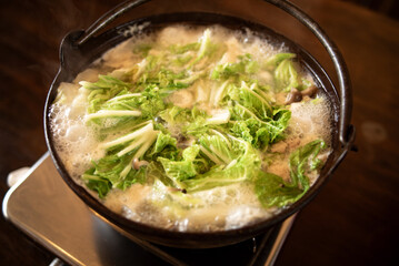 鍋料理